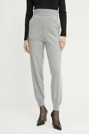 Pinko Pantaloni tuta in cotone colore 104316 A271