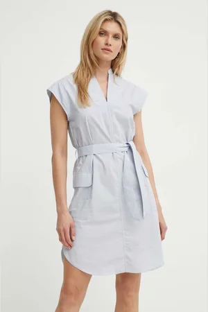 G-Star Vestito in cotone colore D24622-C667