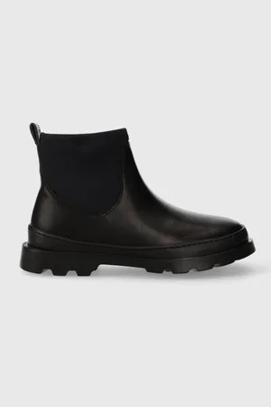 Camper Stivaletti chelsea in pelle Brutus donna K400698.001
