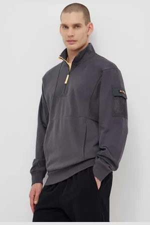Columbia Felpa Painted Peak uomo colore 2074521