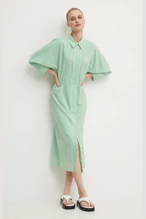 DAY Birger et Mikkelsen Vestito Laurie - Daily Classic Stripe RD colore DAY65243267