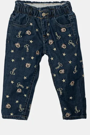 Guess Jeans per bambini K4BA03 D5G60