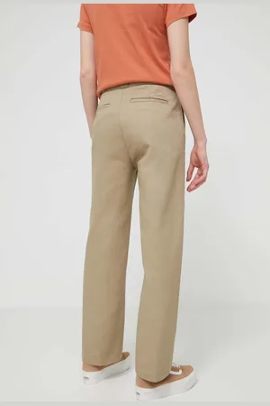 Dickies Pantaloni ELIZAVILLE REC donna colore DK0A4XKB