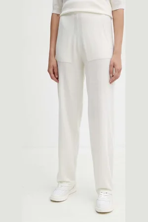 Max Mara Pantaloni in lana colore 2426336018600