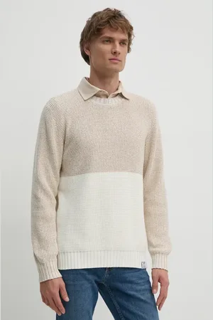 Pepe Jeans Maglione in cotone COSTELLO colore PM702452