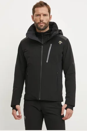 Descente Giacca da sci Leather Combo colore DWMYGK25Y