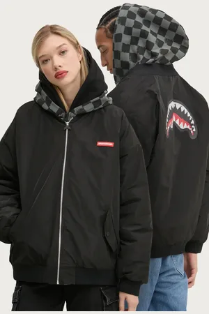 Sprayground Giacca bomber colore SP610