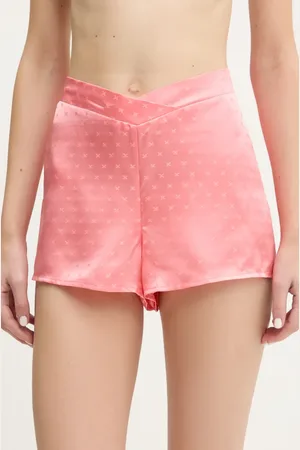 Chantelle Pantaloncini da pigiama in seta colore C017E5