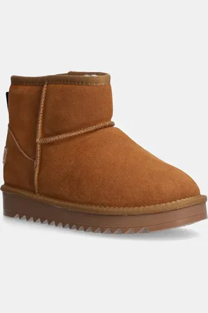 Tommy Hilfiger Stivali da neve bambini colore T3A5-33615
