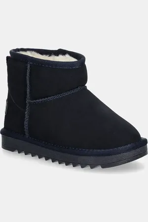 Tommy Hilfiger Stivali da neve bambini colore T3A5-33615