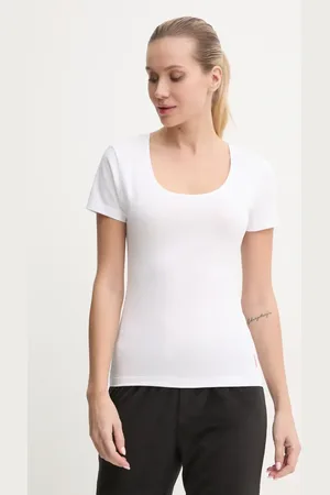 HUGO BOSS T-shirt pacco da 2 donna colore