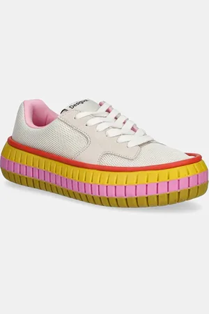 Desigual Sneakers CHIHIRO 24WSKA14 6003