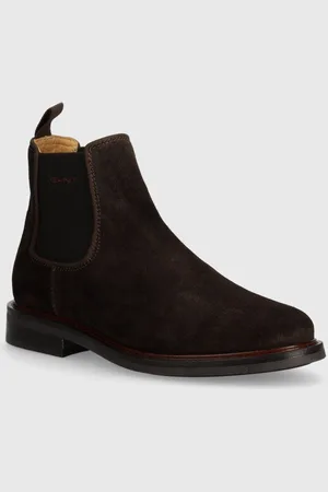 GANT Stivaletti chelsea in camoscio St Fairkon uomo colore 29653756 G399