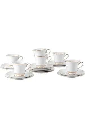 Ćmielów Set da caffè per 6 persone Margaret