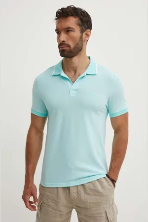 Vilebrequin Polo in cotone PALATIN colore PLTAN300