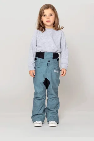 GOSOAKY Pantaloni da sci bambino/a BIG BAD WOLF colore 242.9.1.708