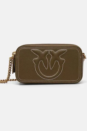 Pinko Borsa a mano in pelle colore 103799 A1LF