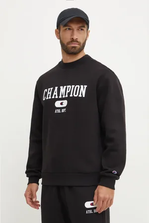 Champion Felpa uomo colore 220431