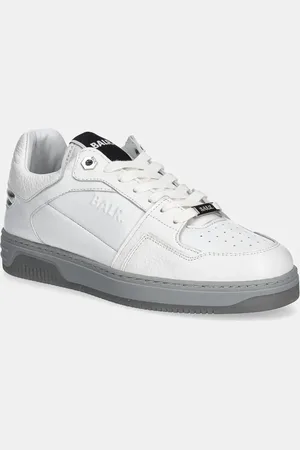 BALR. Sneakers in pelle The Club Urban Cup Sneaker colore B1511.1046