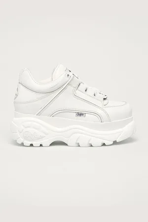 Buffalo Scarpe in pelle London 2.0