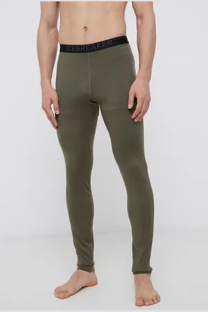 Icebreaker Leggings funzionali in lana