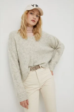 American Vintage Maglione in misto lana donna