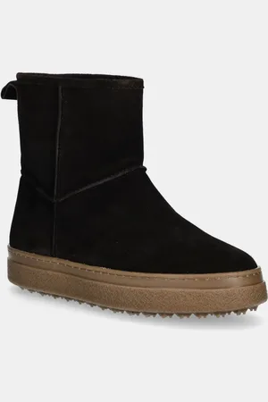 GANT Stivali da neve in camoscio Snowhill colore 29543781 G46
