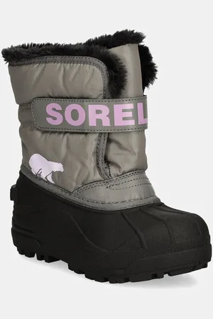 sorel Stivali da neve bambini TODDLER SNOW COMMAND colore 2114101