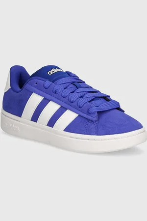 adidas Sneakers in camoscio Grand Court Alpha colore IH3846