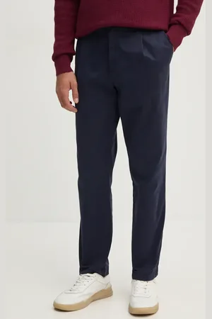 Benetton Pantaloni uomo colore 49QGUF04K