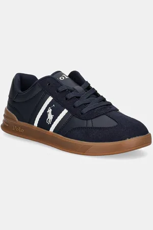 Ralph Lauren Scarpe da ginnastica per bambini HERITAGE COURT III T-TOE colore RL01253410