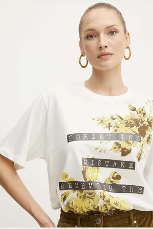 Pinko T-shirt in cotone donna colore 101704 A255