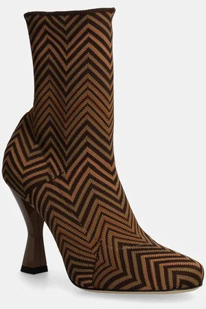 Missoni Stivaletti alla caviglia Gea donna colore MW47_044