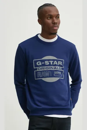 G-Star Felpa uomo colore D25441-D797