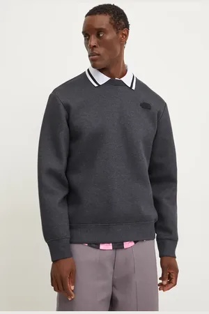 The North Face Felpa Crew Neck Sweatshirt uomo colore NF0A8AMAKS71