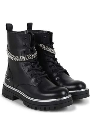 Karl Lagerfeld Scarpe da lavoro bambini colore Z30307