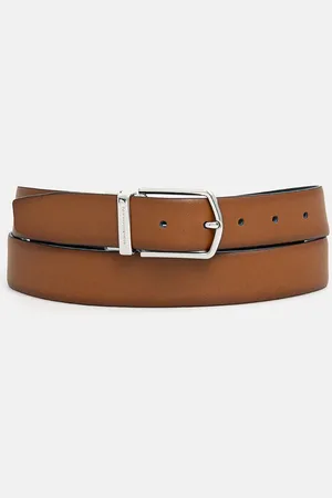 Tommy Hilfiger Cintura in pelle bilaterale uomo colore AM0AM12817