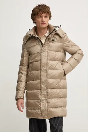 Blauer Piumino uomo colore 24WBLUK03027