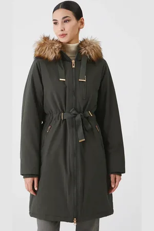 MEDICINE Giacca parka donna colore