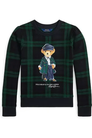 Ralph Lauren Felpa per bambini colore 313952154001