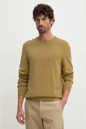 Tommy Hilfiger Maglione in cotone colore MW0MW14748