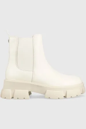 Steve Madden Stivaletti chelsea in pelle Tunnel donna