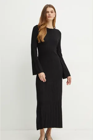 Twin-Set Vestito con aggiunta di lana colore 242TT3450