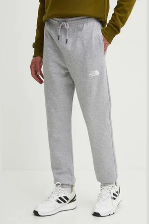 The North Face Felpa in cotone M Simple Dome Crew uomo colore NF0A7X1IPIB1