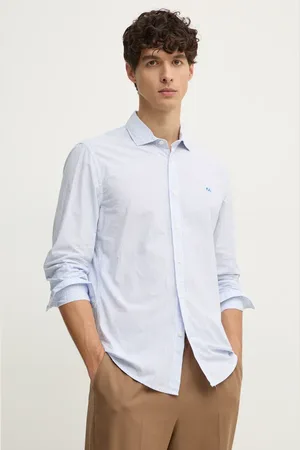 Pepe Jeans Camicia in cotone MARK uomo colore PM308716