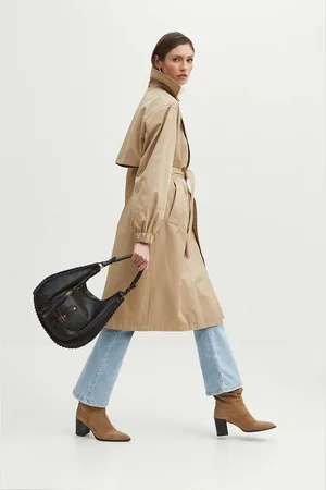 MEDICINE Trench donna colore
