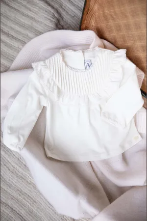 Tartine Et Chocolat Maglietta bambini colore TZ10001