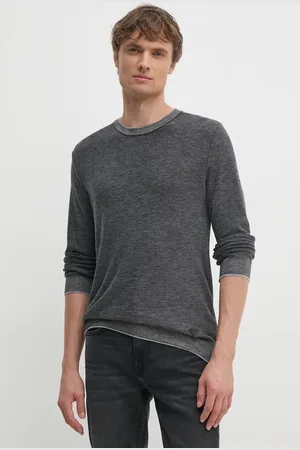 Guess Maglione in misto lana EARLE uomo colore M4BR04.Z3H82