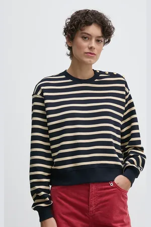 Tommy Hilfiger Maglione in cotone colore WW0WW43606