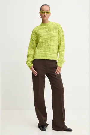 HUGO BOSS Maglione in misto lana donna colore 50523160